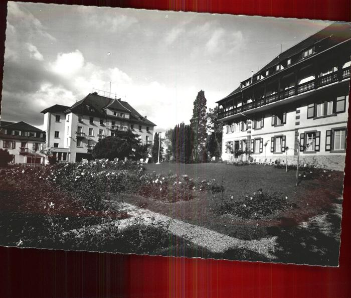 Trois Epis Haut Rhin Elsass Maison de Repos