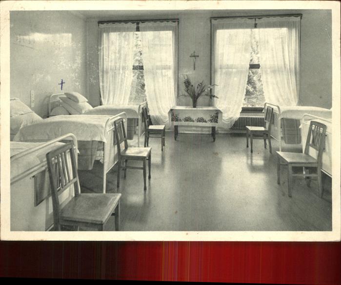 Mulhouse Muehlhausen Clinique Siant Damien