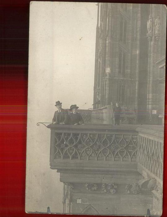 Strasbourg Alsace Cathedrale Münster