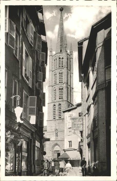 Limoges Haute Vienne Eglise Saint Michel des Lions