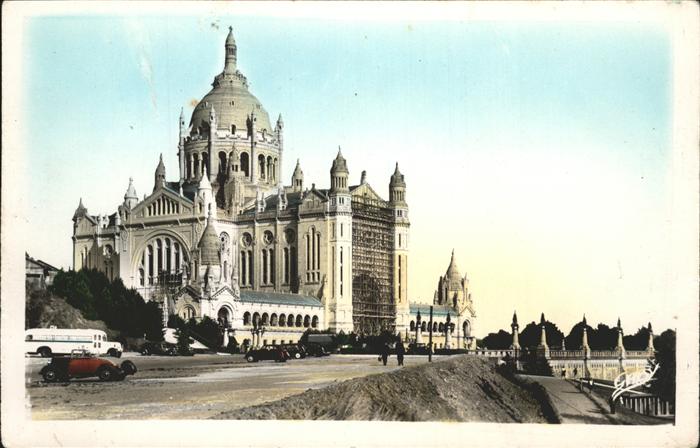 Lisieux Basilique