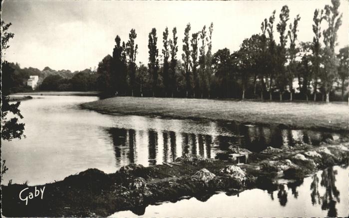 Fouesnant Etang de Penfoulic