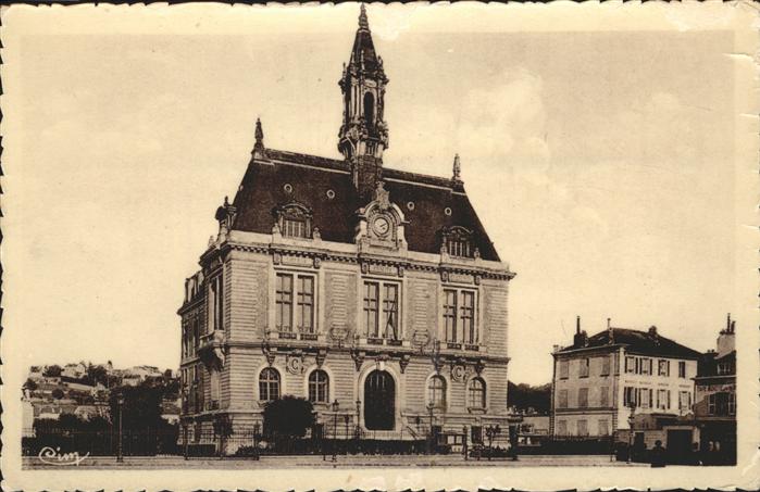 Corbeil-Essonnes Hotel de Ville