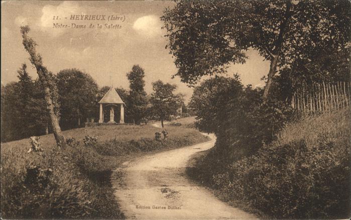 Heyrieux Notre Dame de la Salette