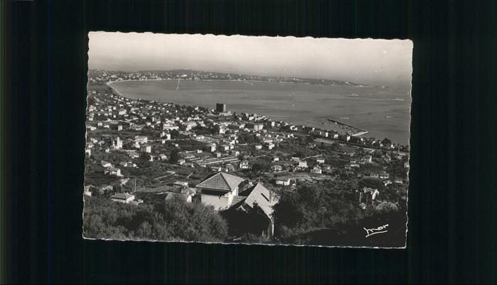 Golfe-Juan Vallauris 06 Alpes-Maritimes Vue generale La Rade Cote d_Azur