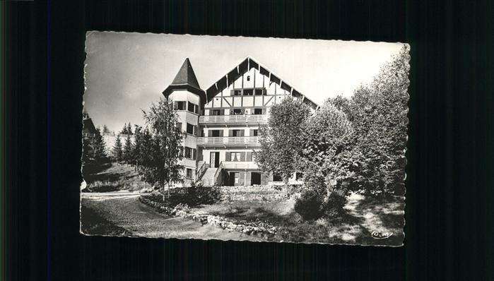 Villard-de-Lans College de Jeunes Filles