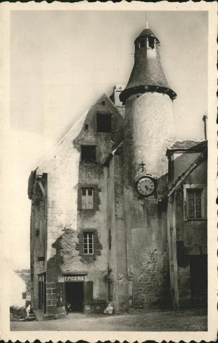 Saint-Benoit-du-Sault Le Beffroi