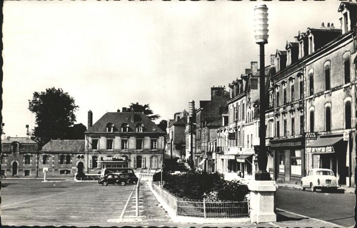 Redon Rue du Marechal Foch