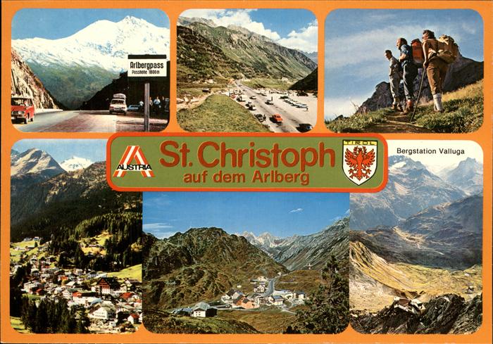 Arlberg St.Christoph auf dem Arlberg