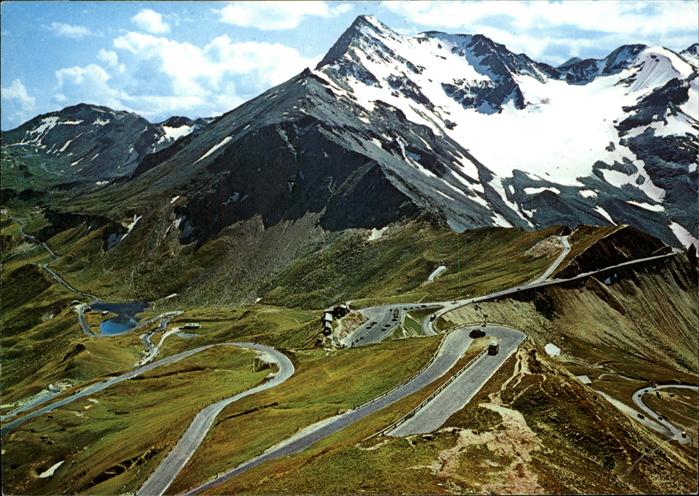 Grossglockner Hochalpenstrassen
