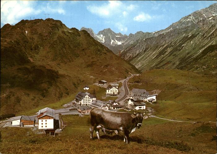 St Christoph Arlberg