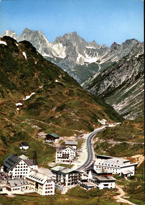 St Christoph Arlberg