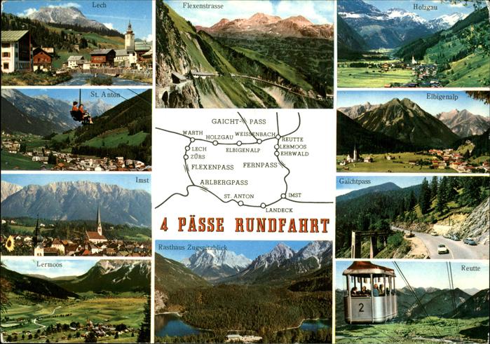 Lech Vorarlberg 4 Paesse Rundfahrt