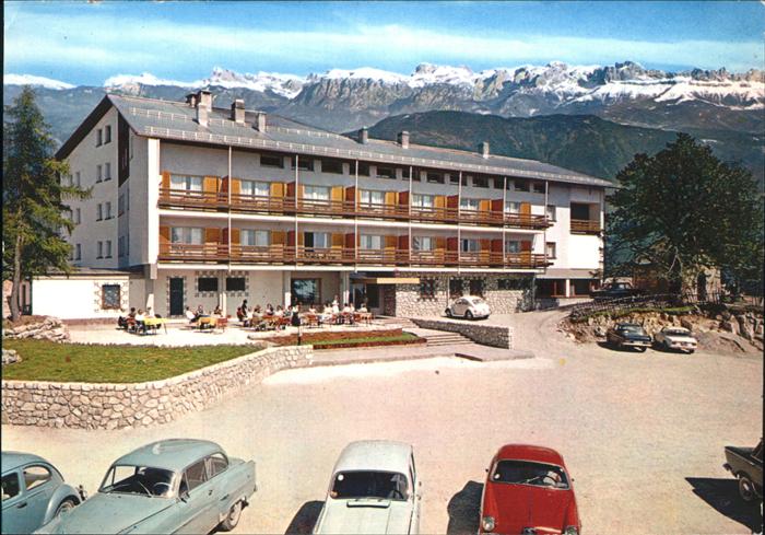 Monte Penegal Hotel Facchin