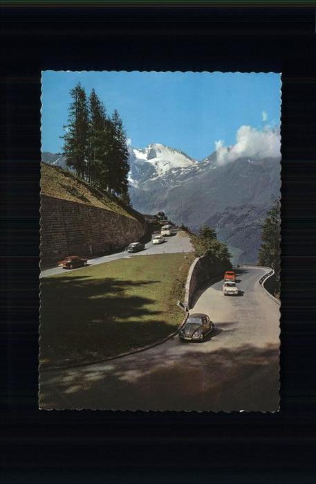 Grossglockner Hochalpenstrasse