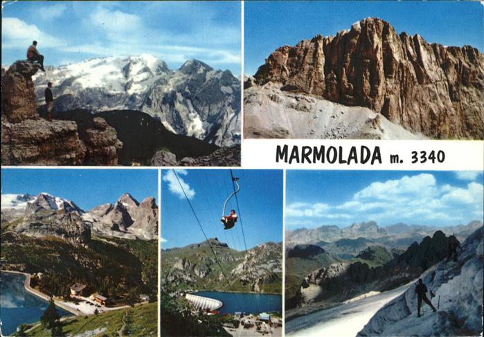 Marmolada