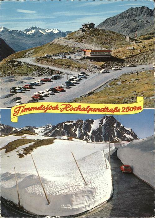 Timmelsjoch Rasthaus Timmelsjoch