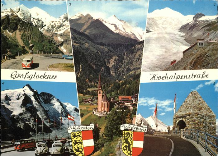 Grossglockner Hochalpenstrasse