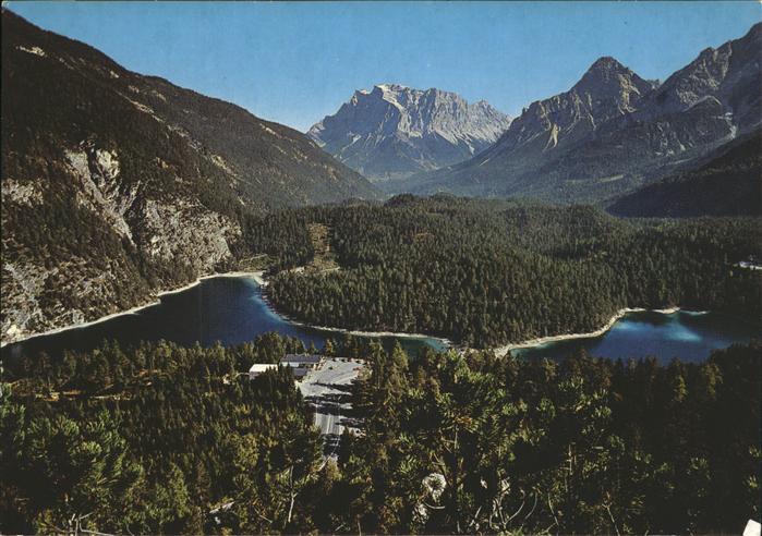 Fernpass Reutte Rasthaus Zugspitzblick am Fernpass