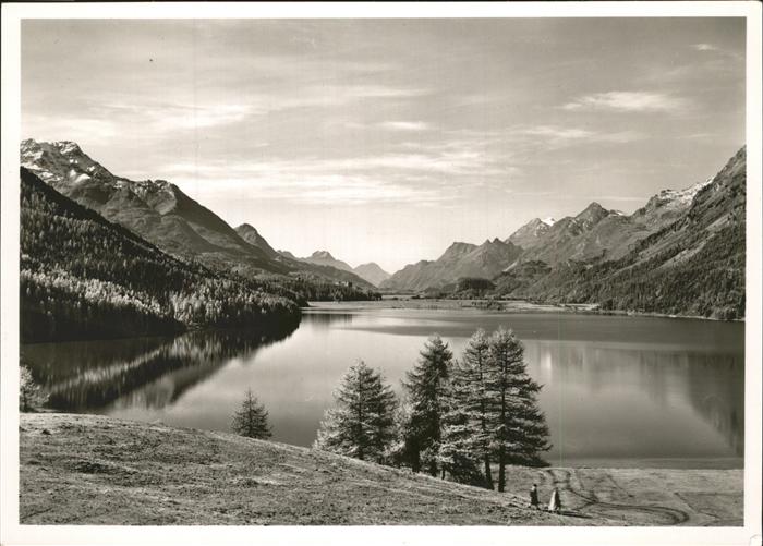 Silvana Silvaplanersee