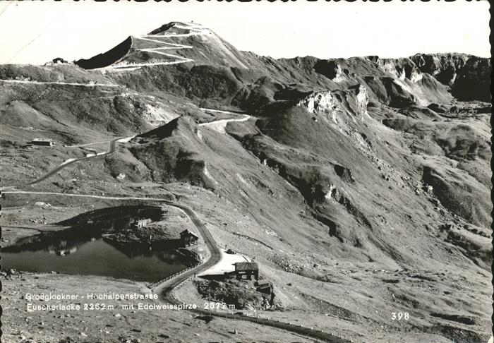 Grossglockner Hochalpenstrasse