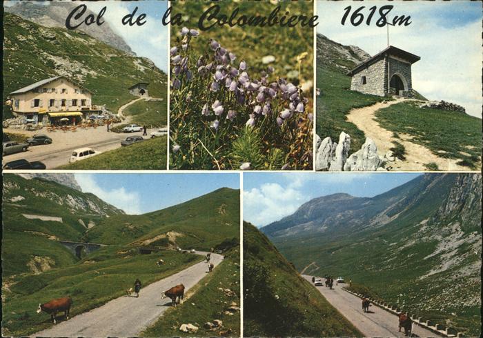 Le Reposoir mit Restaurant