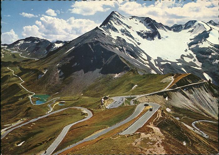 Grossglockner Hochalpenstrasse