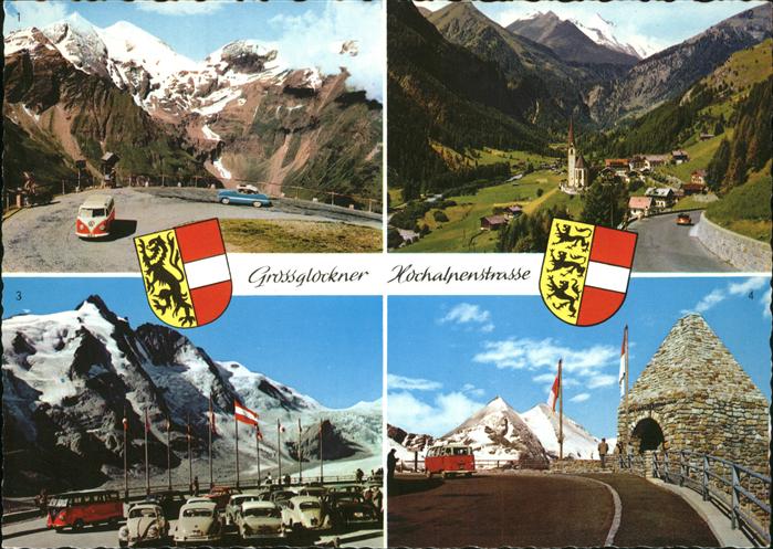 Grossglockner Hochalpenstrasse