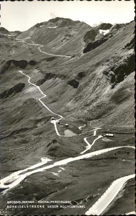 Grossglockner Hochalpenstrasse