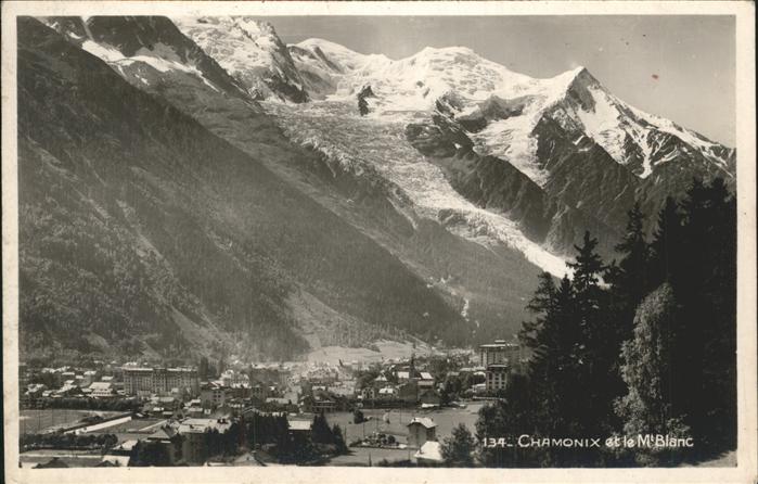 Chamonix