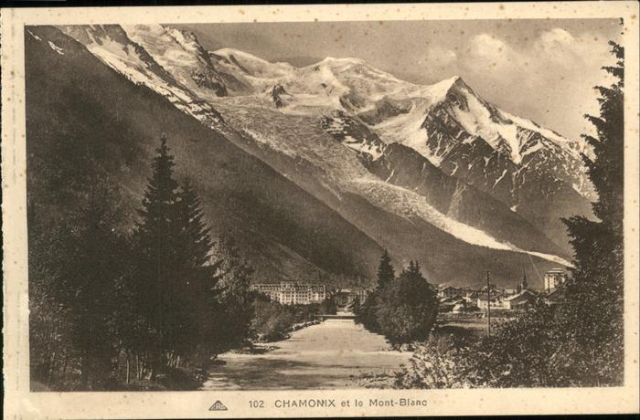 Chamonix