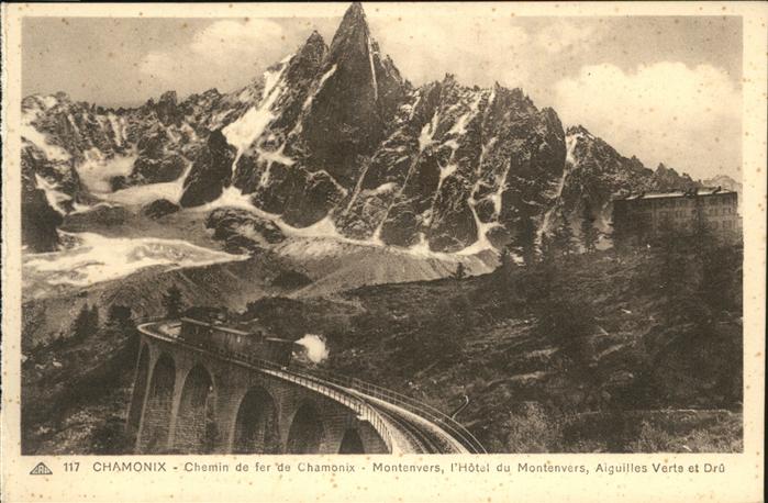 Chamonix mit Bergbahn