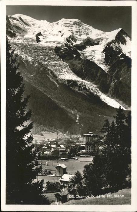 Chamonix