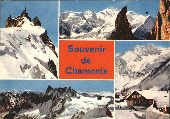 Chamonix