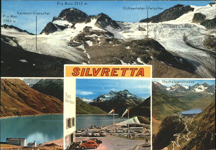 Silvretta-Hochalpenstrasse
