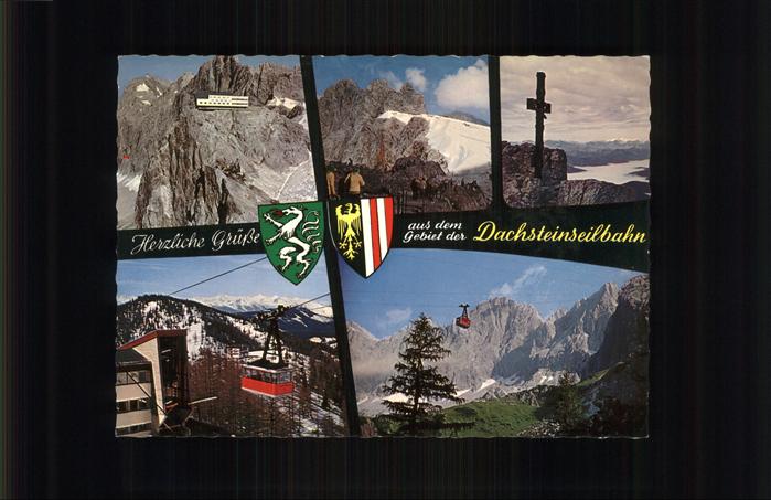 Filzmoos Bergstation am Hunerkogel