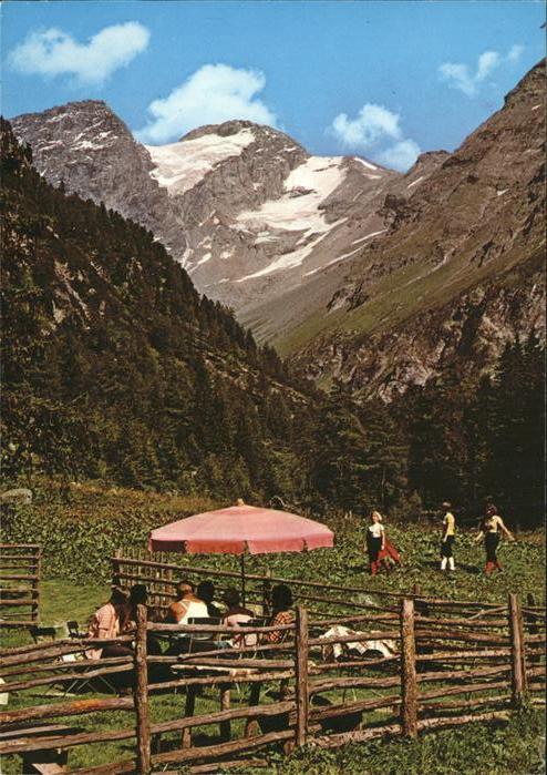 Bad Gastein Radeckalm