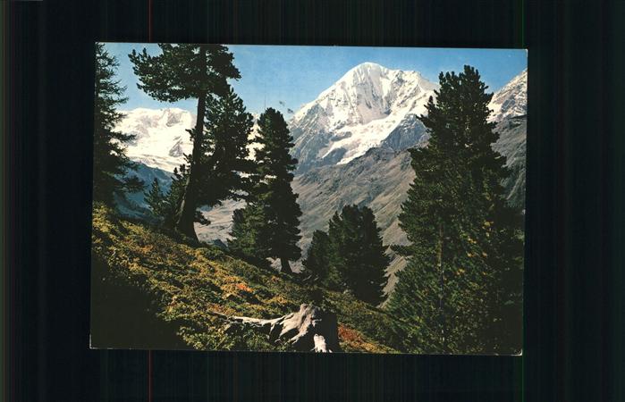 Sulden Solda mit Suldengletscher