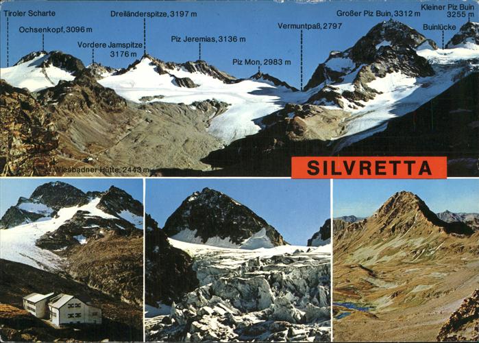 Silvretta-Hochalpenstrasse