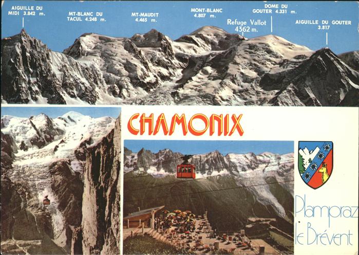 Chamonix