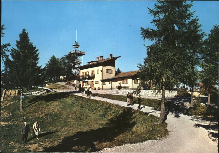 Dolomiten Passhöhe Medola