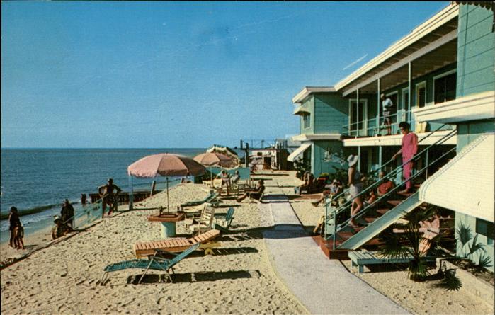 Indian Rocks Beach Sun and Surf Apartments