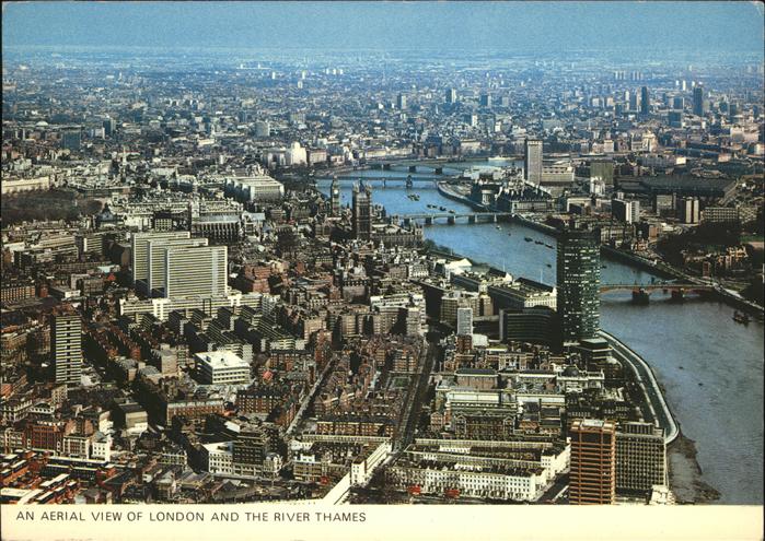 London River Thames Houses of Parliament Westminster Abbey Lambeth Palace St. Pa