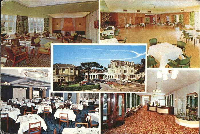 Bournemouth Heathlands Hotel