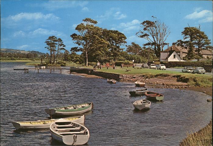 Sligo Ireland Garavogue River Doorlye Park