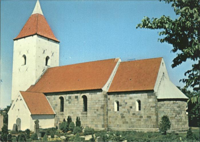 Sahl Kirke