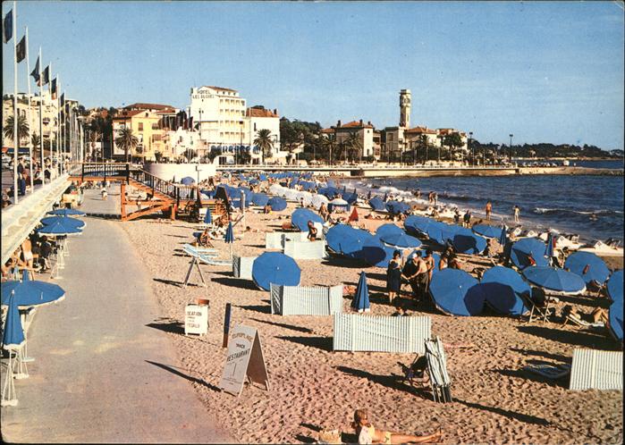 Saint-Raphael Var Plage Cote d_Azur