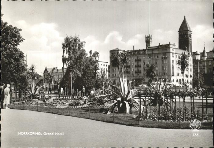 Norrkoeping Grand Hotell