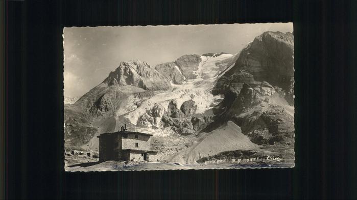 Pralognan-la-Vanoise Refuge Felix Faure Grande Casse