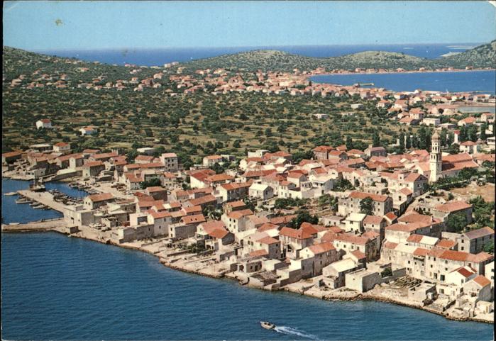 Betina Fliegeraufnahme Hafen